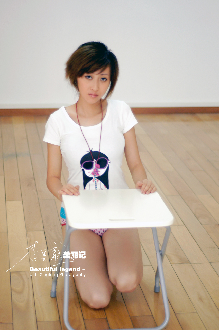 2008.07.15 李星龙摄影-美丽记-天蝎座女生青涩记忆 化妆师19岁